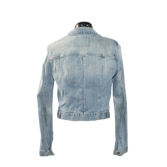 Preloved Vintage H&M Classic Denim Jacket Size Medium - Picture 9 of 14